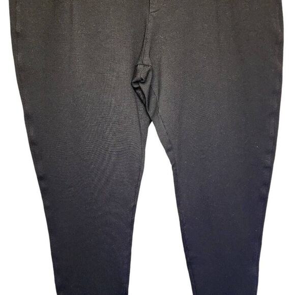 J.Crew Women Pants, The Gigi Mid Rise Stretch Skinny Leg Casual Pants, Sz 18 - Picture 7 of 11